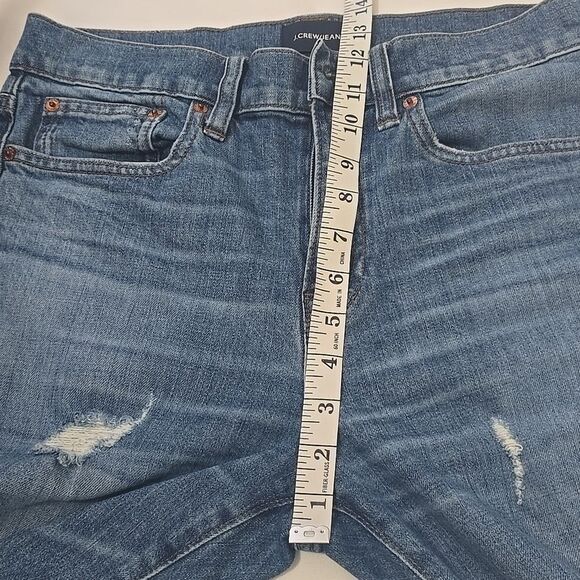 J.Crew 770 Denim Straight 30/30 - Picture 4 of 10